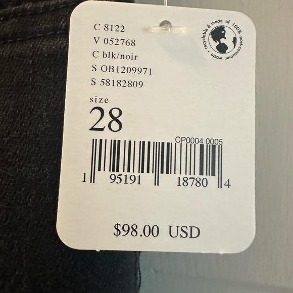 Free People Light Black Flare Jeans - Picture 6 of 10